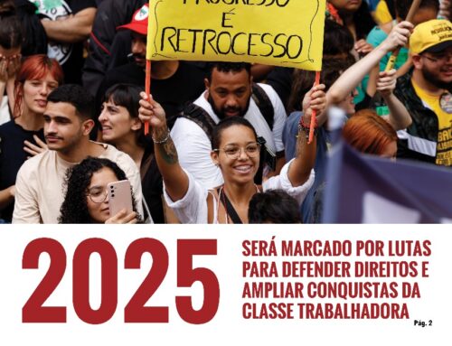 Jornal 132 – Janeiro 2025