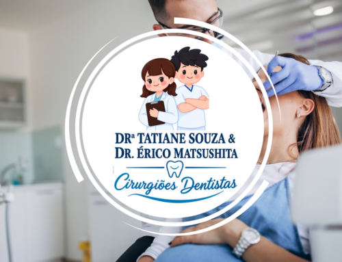 DRª TATIANE SOUZA & DR ÉRICO MATSUSHITA