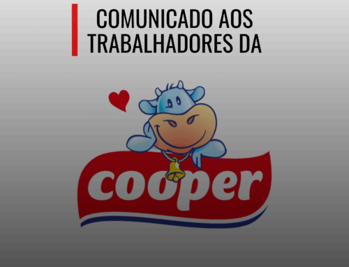 COMUNICADO EX-TRABALHADORES DA COOPER – PROCESSO NÚMERO – 0100400-40.2003.5.15.0045  x COOPER