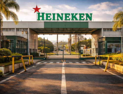 Heineken anuncia demissão de 7 mil trabalhadores no mundo