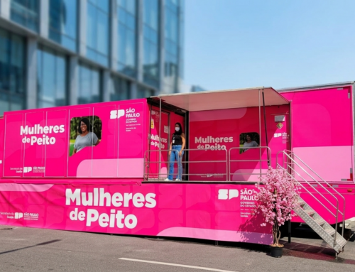 Carretas de Mamografia oferecem exames gratuitos em Jacareí e outras cidades de SP
