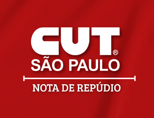 CUT-SP Vale do Paraíba repudia ataques do prefeito de Taubaté à liberdade sindical