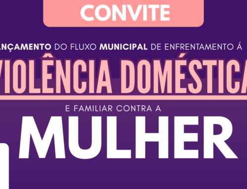 Jacareí lança Fluxo Municipal de Enfrentamento à Violência Doméstica e Familiar Contra a Mulher