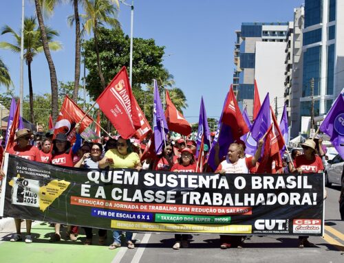Fim da escala 6×1 volta ao centro do debate no Senado antes das eleições
