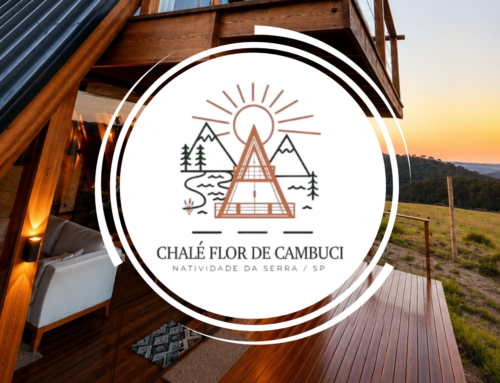 Chalé Flor de Cambuci
