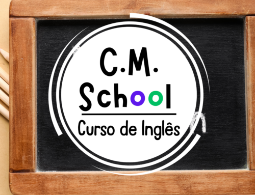 C.M. School – Curso de Inglês