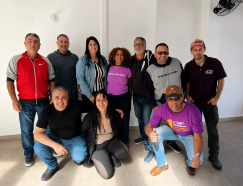 Sindicato recebe Bancada Feminista para fortalecer a luta por políticas públicas para as mulheres