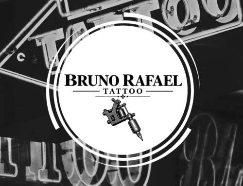 Mais um benefício para sócios: nosso parceiro Bruno Rafael Tattoo oferece voucher exclusivo