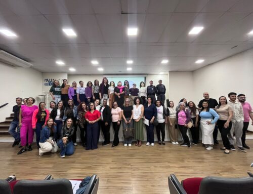 Sindicato participa do lançamento do Fluxo Municipal de Enfrentamento à Violência Doméstica e Familiar contra a Mulher em Jacareí