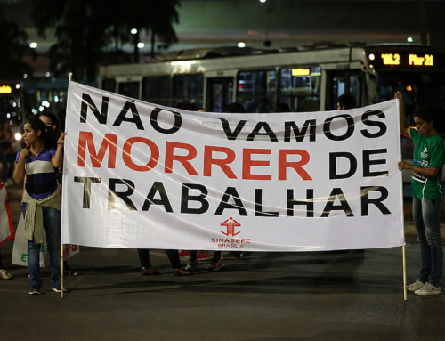 Fim da escala 6×1 avança no Senado após aprovação na CCJ