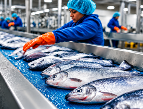 Sindicato convoca trabalhadores da indústria da pesca para assembleia da Campanha Salarial 2026/2027